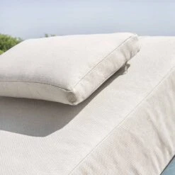 Pedra Rope And Aluminium Outdoor Sun Lounger And Side Table Set -Daals Shop OD ROPE2 GREY SLG detail1 fe7acd54 f9c8 4b27 8b86 568512b15d04