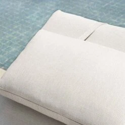 Pedra Rope And Aluminium Outdoor Sun Lounger And Side Table Set -Daals Shop OD ROPE2 GREY SLG detail2 91613e2f 55dd 4965 9f95 d9370b86fe5a