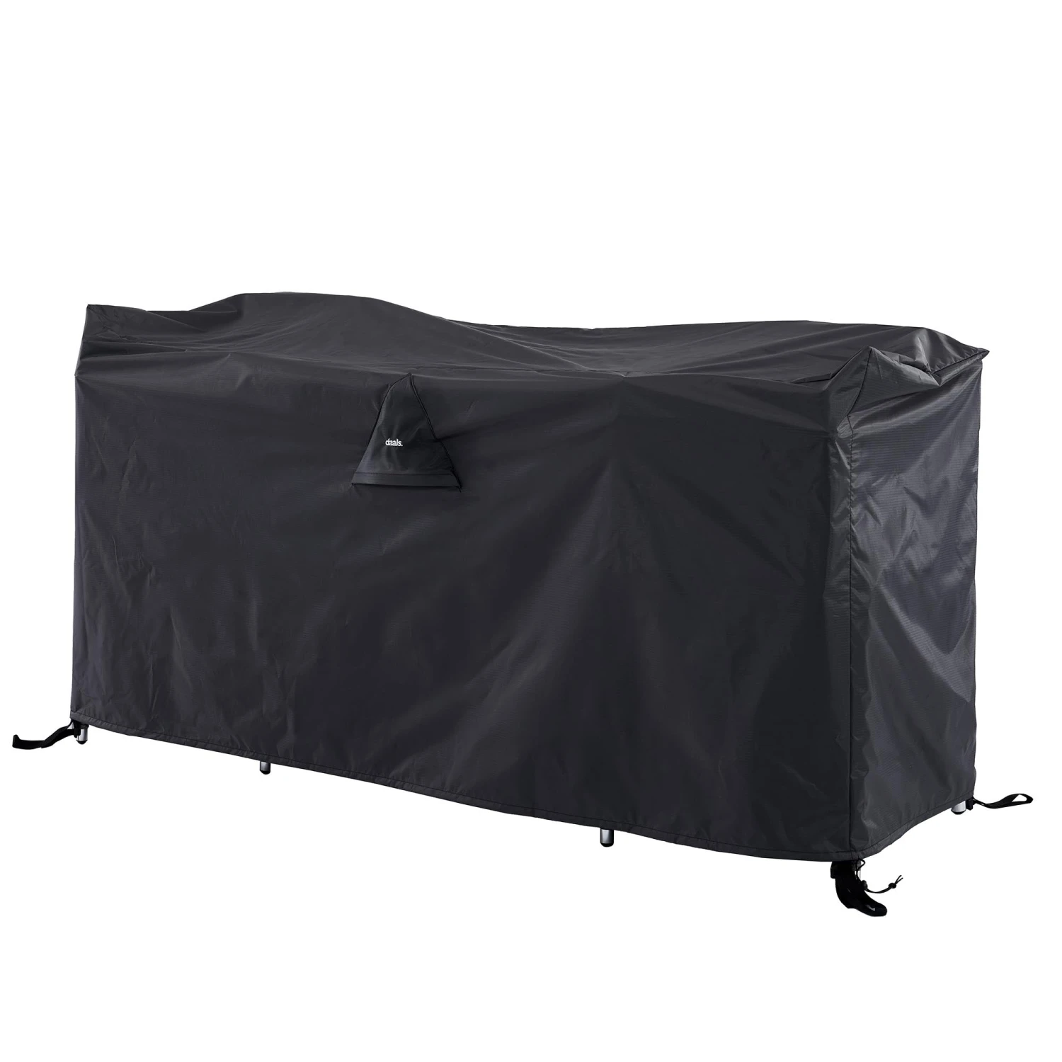 Cover For Hampshire 2-Seater Round Wicker Reclining Bistro Set With Stools 3 Cover For Hampshire 2-Seater Round Wicker Reclining Bistro Set With Stools