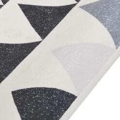 Hex Printed Rug 120 X 170 Cm -Daals Shop RG M029 detail1