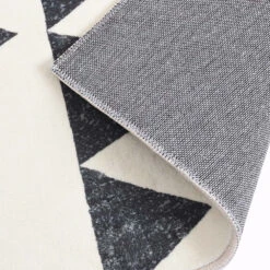 Hex Printed Rug 120 X 170 Cm -Daals Shop RG M029 detail2