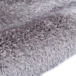 Silver Tufted Shaggy Rug 200 X 290 Cm -Daals Shop RG Y02 SILVER detail1 020f9b1f 10ec 4aba aff4 c644bcec0595