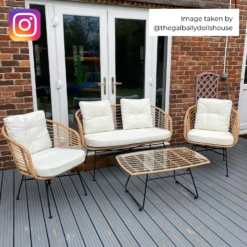 St Loy Natural 4 Seater Rattan Sofa Set 16 St Loy Natural 4 Seater Rattan Sofa Set -Daals Shop StLoy thegalballydollshouse