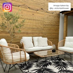 St Loy Natural 4 Seater Rattan Sofa Set 15 St Loy Natural 4 Seater Rattan Sofa Set -Daals Shop StLoy ty victorianhouse