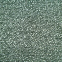 Amboise 3-Seater Curved Sofa With Ball Cushions, Spruce Green Textured Fabric 29 Amboise 3-Seater Curved Sofa With Ball Cushions, Spruce Green Textured Fabric -Daals Shop XRSF 2183 GREEN BOU fabricdetail