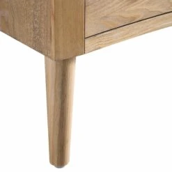 Thalia Concave Chest Of Drawers, Natural -Daals Shop XXCOD 023 NAT detail5