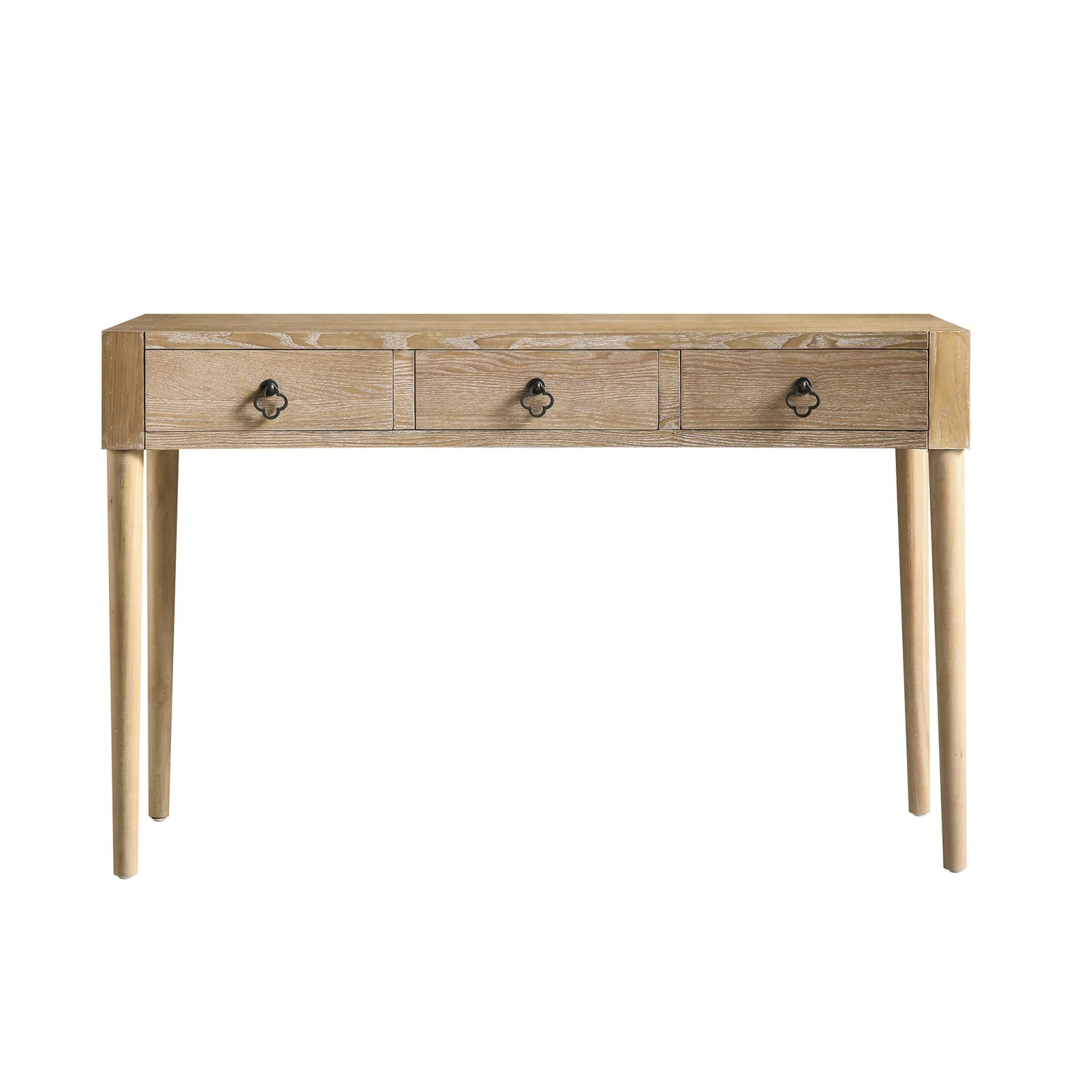 Thalia Concave Dressing Table, Natural 5 Thalia Concave Dressing Table, Natural - Image 4