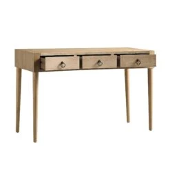 Thalia Concave Dressing Table, Natural 21 Thalia Concave Dressing Table, Natural -Daals Shop XXDSK 022 NAT WB3