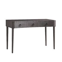 Thalia Concave Dressing Table, Silver Oak 20 Thalia Concave Dressing Table, Silver Oak -Daals Shop XXDSK 022 SILVEROAK WB2