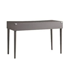 Thalia Concave Dressing Table, Silver Oak 29 Thalia Concave Dressing Table, Silver Oak -Daals Shop XXDSK 022 SILVEROAK WB6