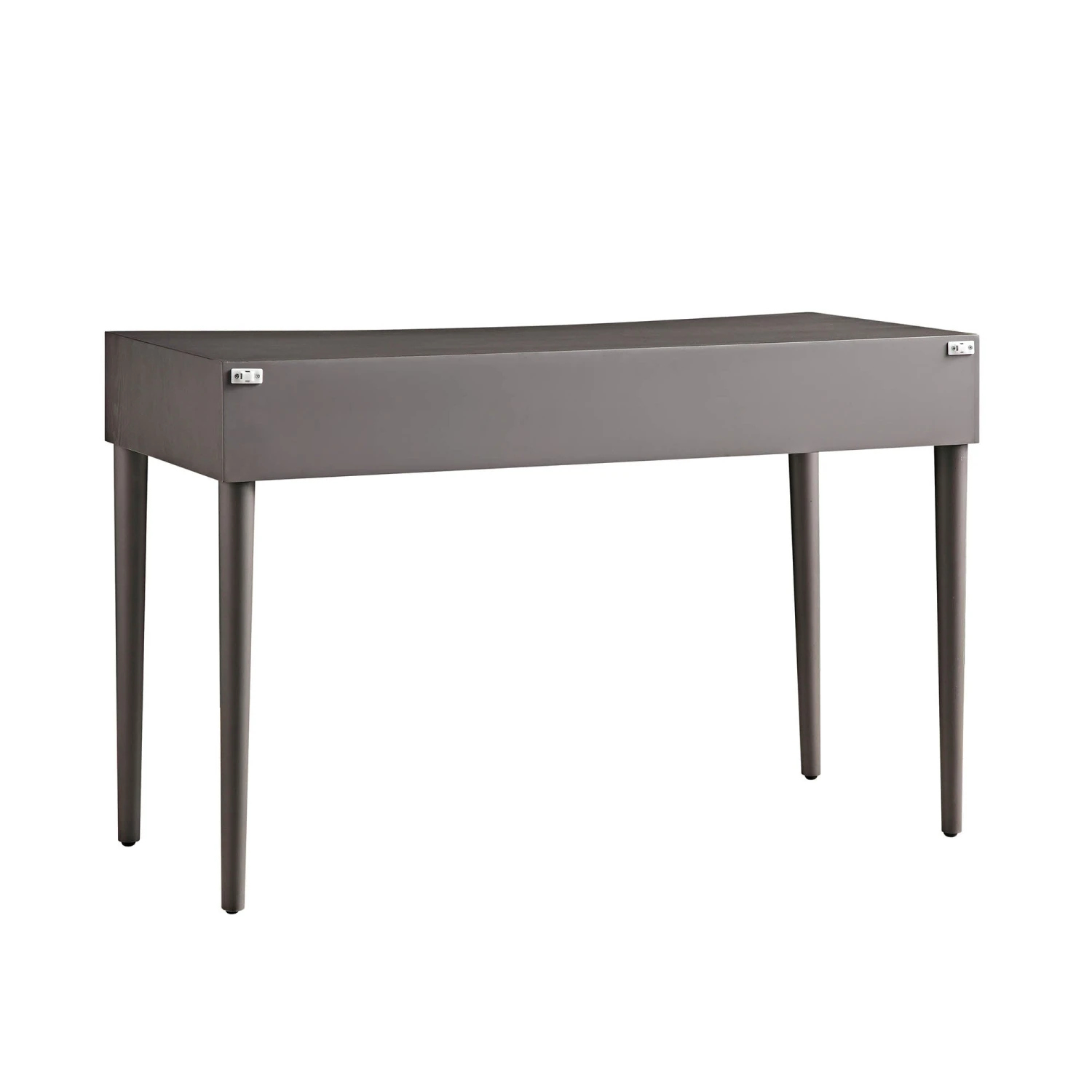 Thalia Concave Dressing Table, Silver Oak 16 Thalia Concave Dressing Table, Silver Oak - Image 14