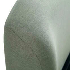 Constance Winged Headboard Ottoman Storage Bed, Olive Linen 32 Constance Winged Headboard Ottoman Storage Bed, Olive Linen -Daals Shop ZD 2182 OLIVE LIN detail4