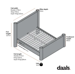 Galerie Misty Blue Velvet Pillar Upholstered Bed -Daals Shop ZX 2180 b4fddea4 059e 4e88 99e7 4b9690f1cf41