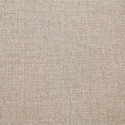 Elystan Oval Headboard Upholstered Bed, Warm Beige Fabric -Daals Shop ZX 2181 BEIGE FAB fabric