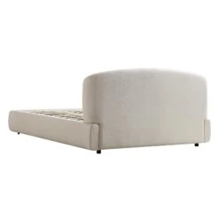 Constance Winged Headboard Ottoman Storage Bed, Beige Linen 28 Constance Winged Headboard Ottoman Storage Bed, Beige Linen -Daals Shop ZX 2182 BEIGE LIN WB6